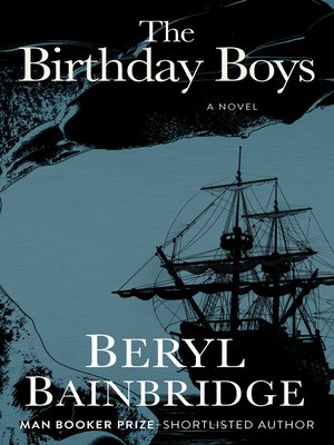 cover image of The Birthday Boys
